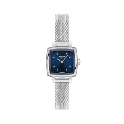 RELOJ TISSOT LOVELY SQUARE ACERO