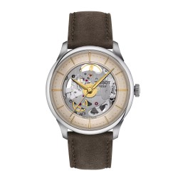 TISSOT CHEMIN DES TOURELLES SKELETON 39M