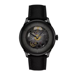 TISSOT CHEMIN DES TOURELLES SKELETON 39M