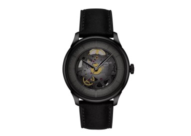 TISSOT CHEMIN DES TOURELLES SKELETON 39M