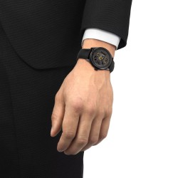 TISSOT CHEMIN DES TOURELLES SKELETON 39M