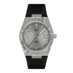 TISSOT PRX ACERO DAMASCO 38MM