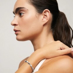 PULSERA CASCADE CON CIRCONITA