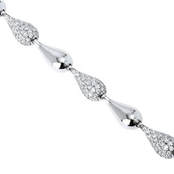 PULSERA CASCADE CON CIRCONITA