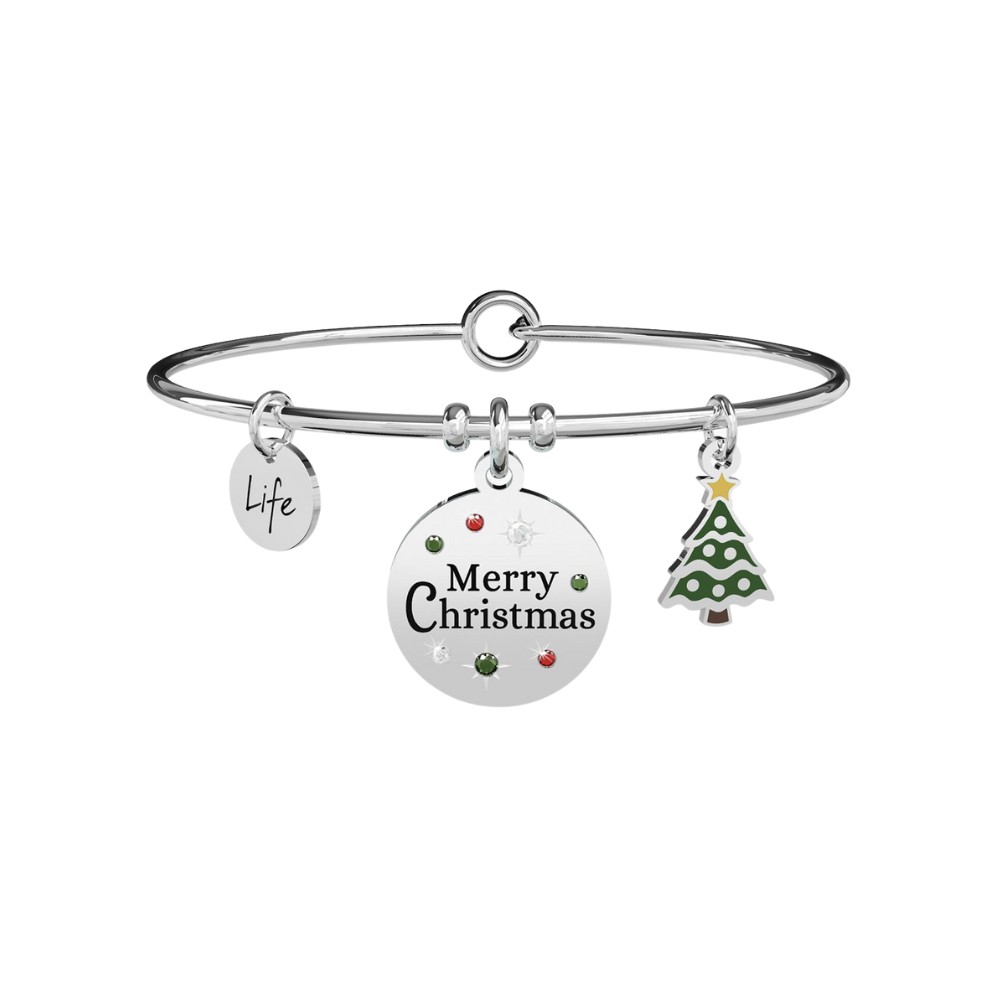 Pulsera Kidult MERRY CHRISTMAS