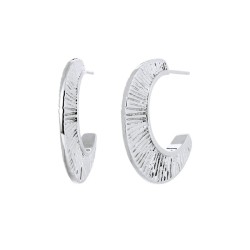 PENDIENTES SEMILUNA HORIZONTE