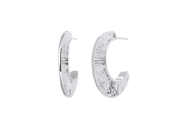PENDIENTES SEMILUNA HORIZONTE