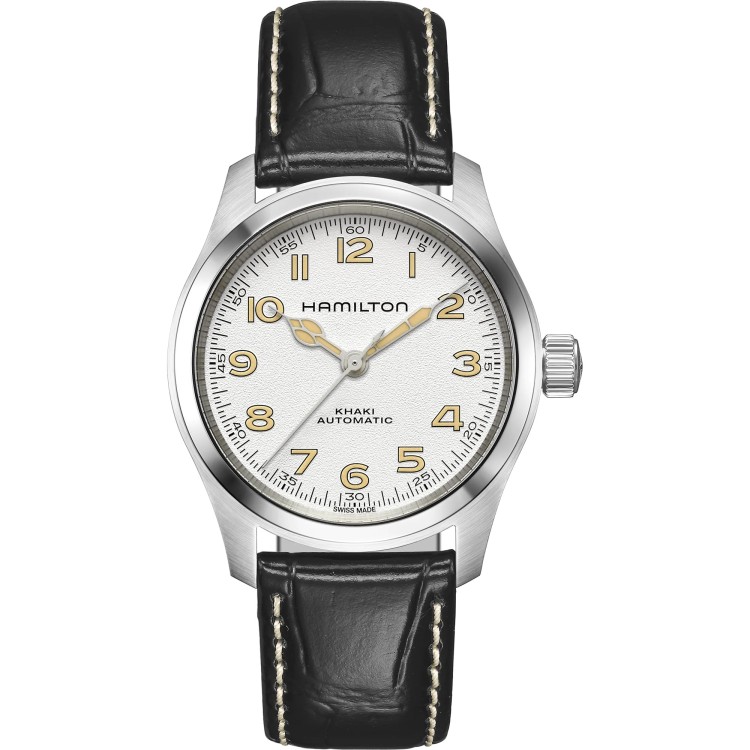 RELOJ HAMILTON KHAKI FIELD MURPH