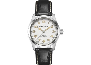 RELOJ HAMILTON KHAKI FIELD MURPH