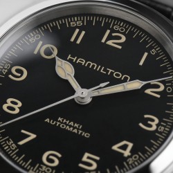 RELOJ HAMILTON KHAKI FIELD MURPH