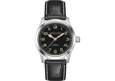 RELOJ HAMILTON KHAKI FIELD MURPH