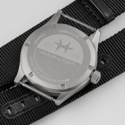 RELOJ HAMILTON KHAKI FIELD QUARTZ 38MM