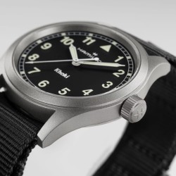 RELOJ HAMILTON KHAKI FIELD QUARTZ 38MM