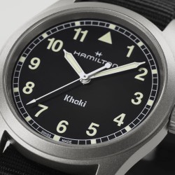 RELOJ HAMILTON KHAKI FIELD QUARTZ 38MM