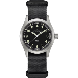 RELOJ HAMILTON KHAKI FIELD QUARTZ 38MM