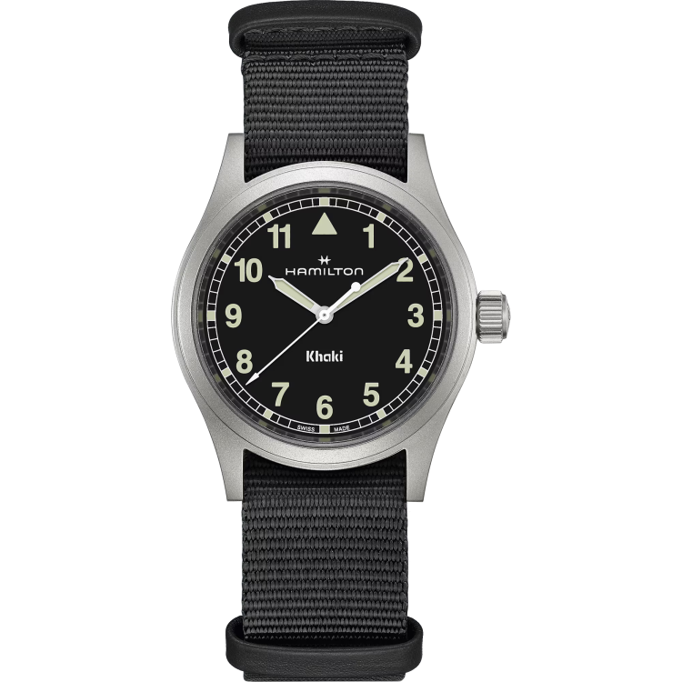 RELOJ HAMILTON KHAKI FIELD QUARTZ 38MM