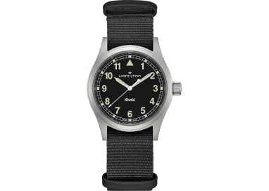 RELOJ HAMILTON KHAKI FIELD QUARTZ 38MM