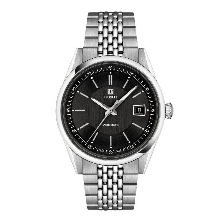 RELOJ TISSOT VISODATE 39 MM