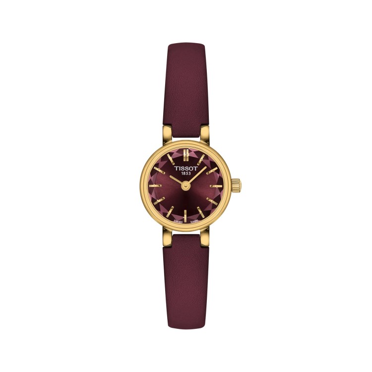 RELOJ TISSOT LOVELY 19,5 MM