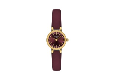 RELOJ TISSOT LOVELY 19,5 MM