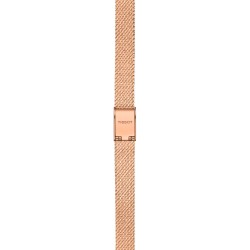 TISSOT LOVELY SQUARE ACERO ROSA
