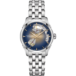 RELOJ HAMILTON JM OPEN HEART LADY 36 MM