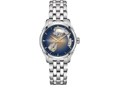 RELOJ HAMILTON JM OPEN HEART LADY 36 MM