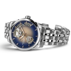 RELOJ HAMILTON JM OPEN HEART LADY 36 MM