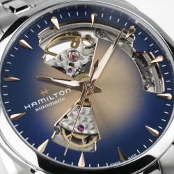 RELOJ HAMILTON JM OPEN HEART LADY 36 MM