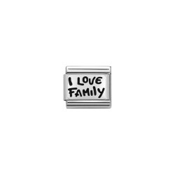 LINK COMPONIBLE I LOVE MY FAMILY