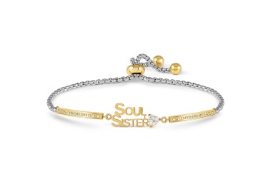 PULSERA MILLELUCI SOUL SISTER
