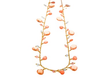 COLLAR PIEDRAS NATURALES