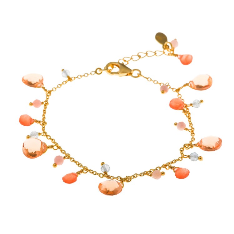 PULSERA PIEDRAS NATURALES