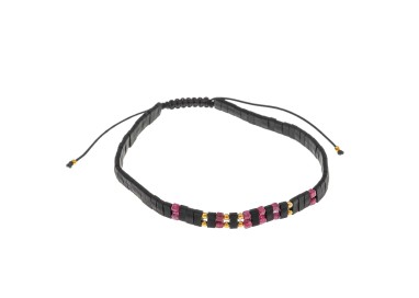 PULSERA PLATA CHAPADO DORADO AJUSTABLE