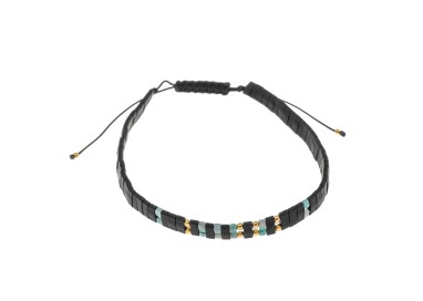 PULSERA PLATA CHAPADO DORADO AJUSTABLE