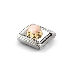 LINK COMPOSABLE FLOR CORAL ROSA