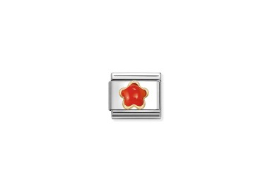 LINK COMPOSABLE FLOR DE CORAL
