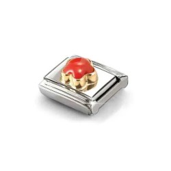 LINK COMPOSABLE FLOR DE CORAL