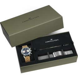 RELOJ HAMILTON INTRA-MATIC CHRONO