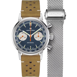 RELOJ HAMILTON INTRA-MATIC CHRONO