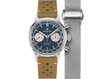 RELOJ HAMILTON INTRA-MATIC CHRONO