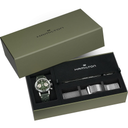 RELOJ HAMILTON INTRA-MATIC CHRONO