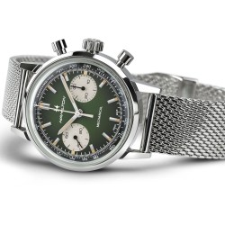 RELOJ HAMILTON INTRA-MATIC CHRONO