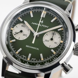 RELOJ HAMILTON INTRA-MATIC CHRONO
