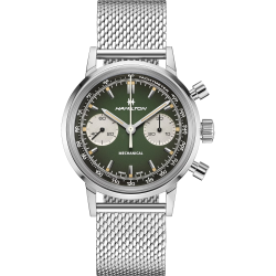 RELOJ HAMILTON INTRA-MATIC CHRONO
