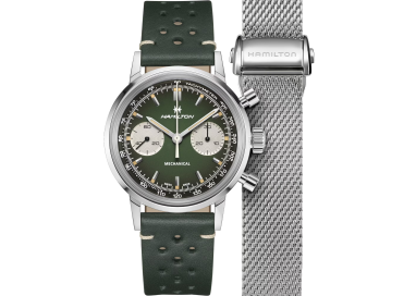 RELOJ HAMILTON INTRA-MATIC CHRONO