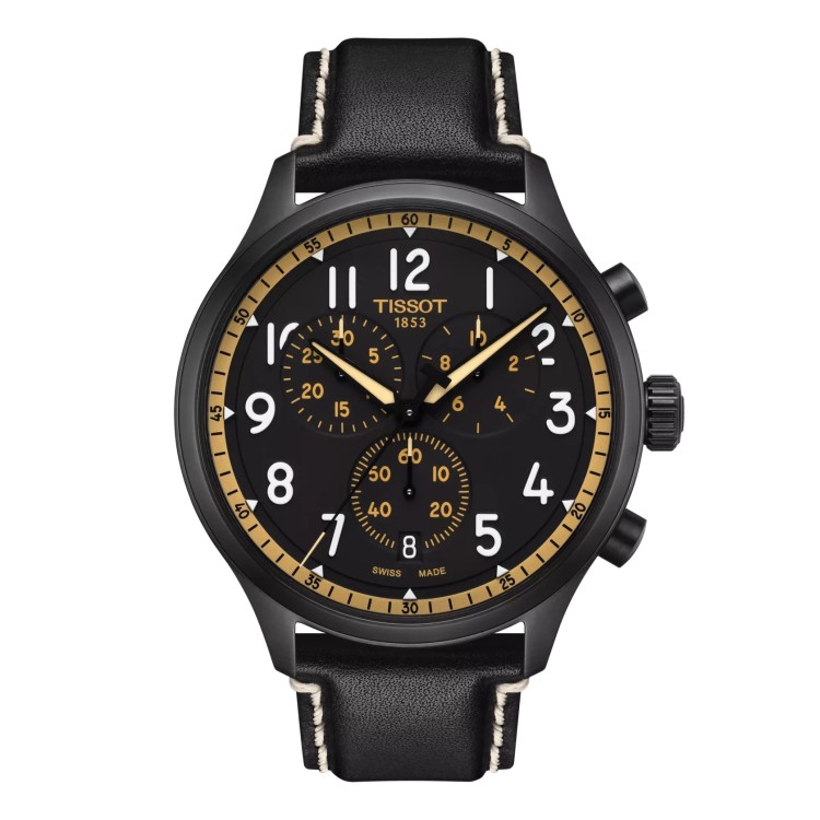 RELOJ TISSOT CHRONE XL VINTAGE 45 MM