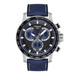 RELOJ TISSOT SUPERSPORT CHRONO 45.5 MM