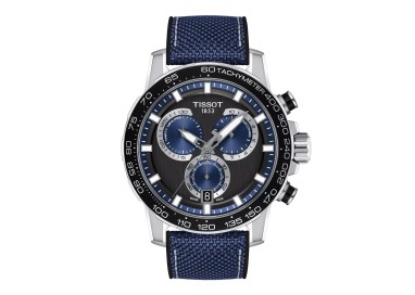 RELOJ TISSOT SUPERSPORT CHRONO 45.5 MM