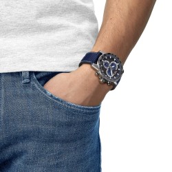 RELOJ TISSOT SUPERSPORT CHRONO 45.5 MM